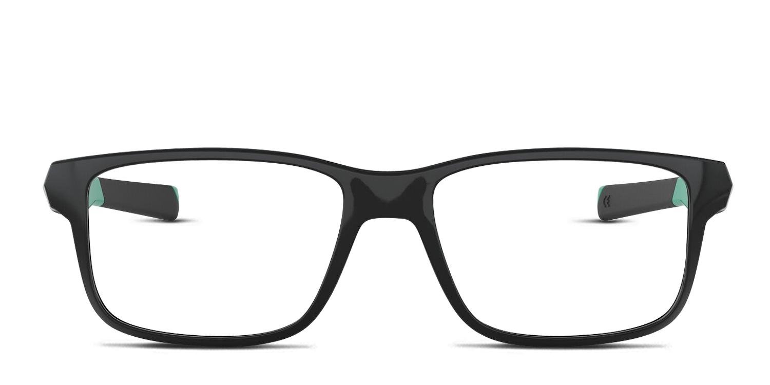 Oakley OY8007 Field Day Kids Black/Green Eyeglasses | Includes