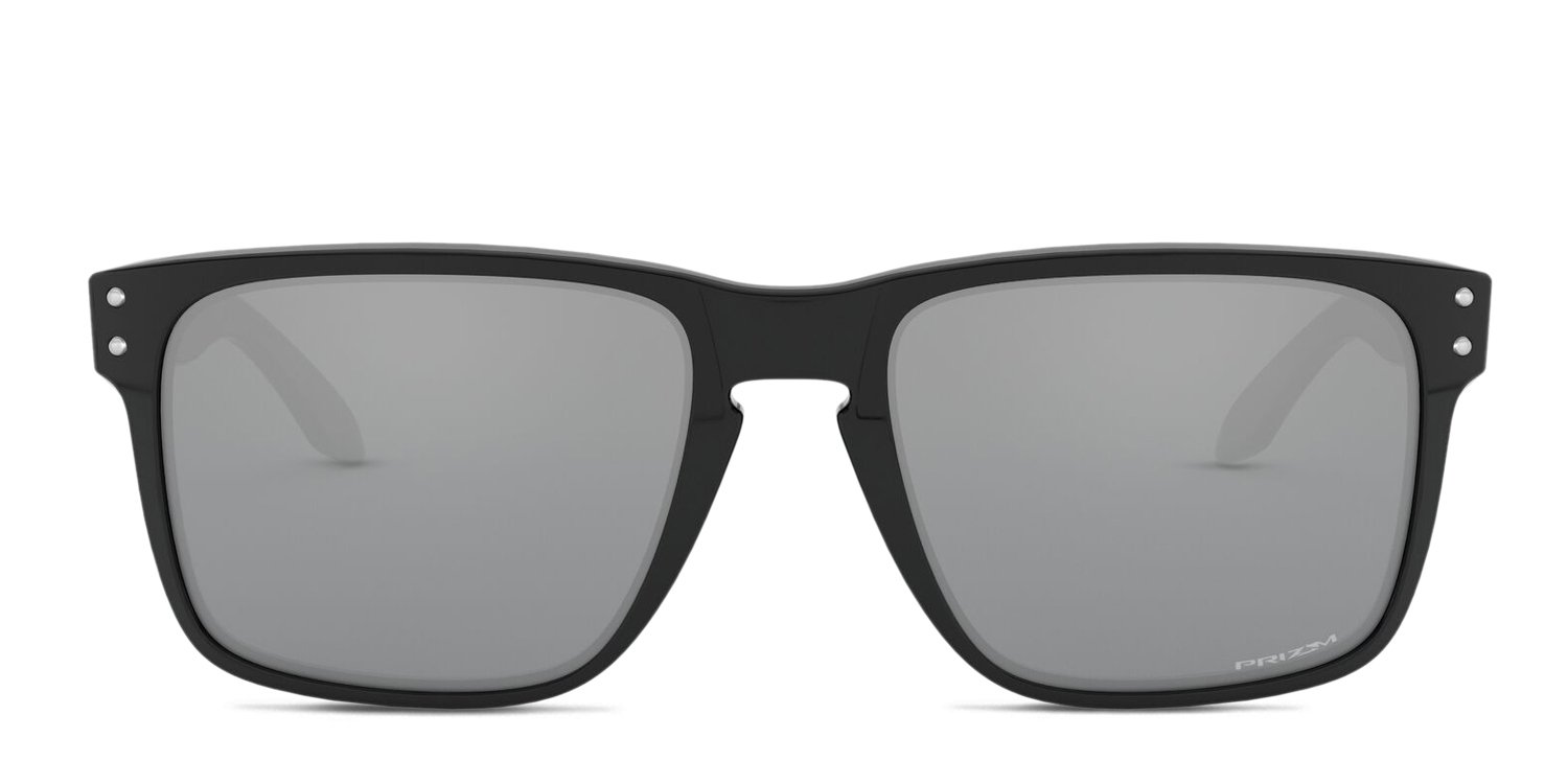 Oakley OO9417 Holbrook Xl Shiny Black, Gray Sunglasses
