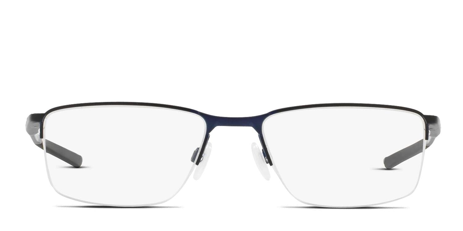 Oakley OX3218 Socket 5.5 Blue Eyeglasses | Includes FREE Rx Lenses