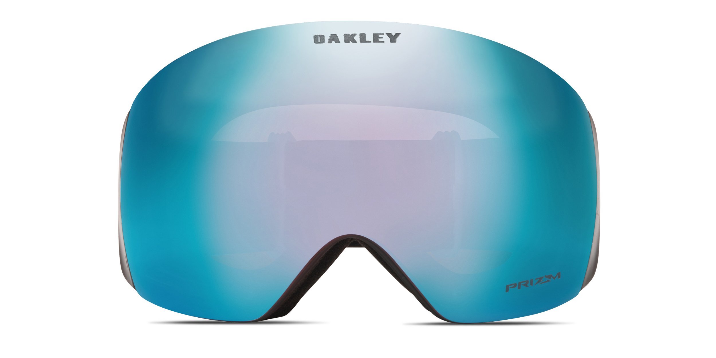 Oakley OO7050 Flight Deck L Prizm Snow Goggles w/Clip-in Blue