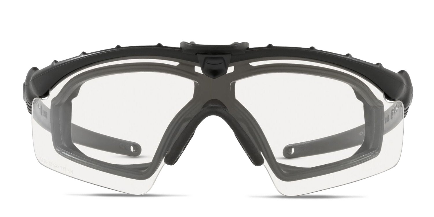 Oakley OO9146 SI Ballistic M Frame 3.0 Matte Black frame with