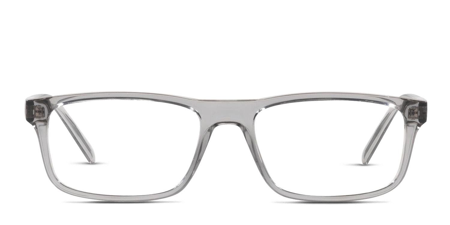 <廃盤品> VITRIINI （clear-light gray） Arnette AN7194 Dark Voyager Gray/Clear Eyeglasses | Includes FREE