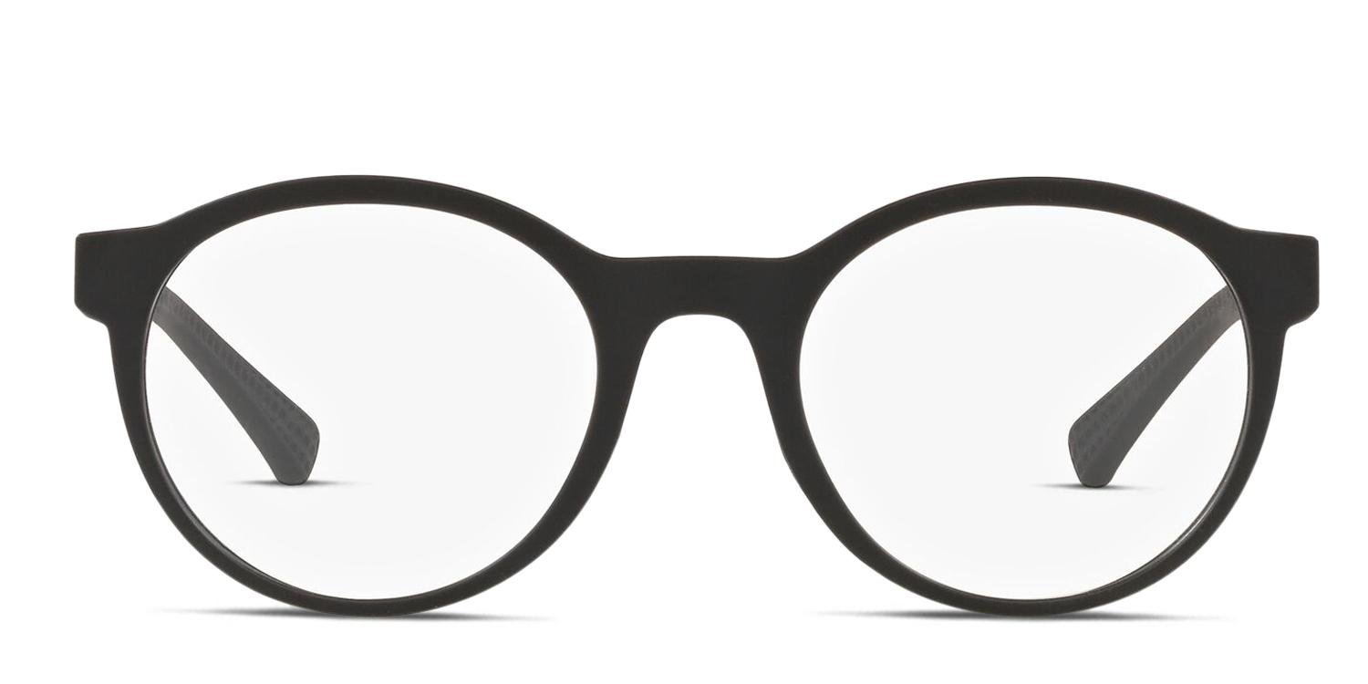 Oakley OX8176 Spindrift Rx Black Eyeglasses | Includes FREE Rx Lenses