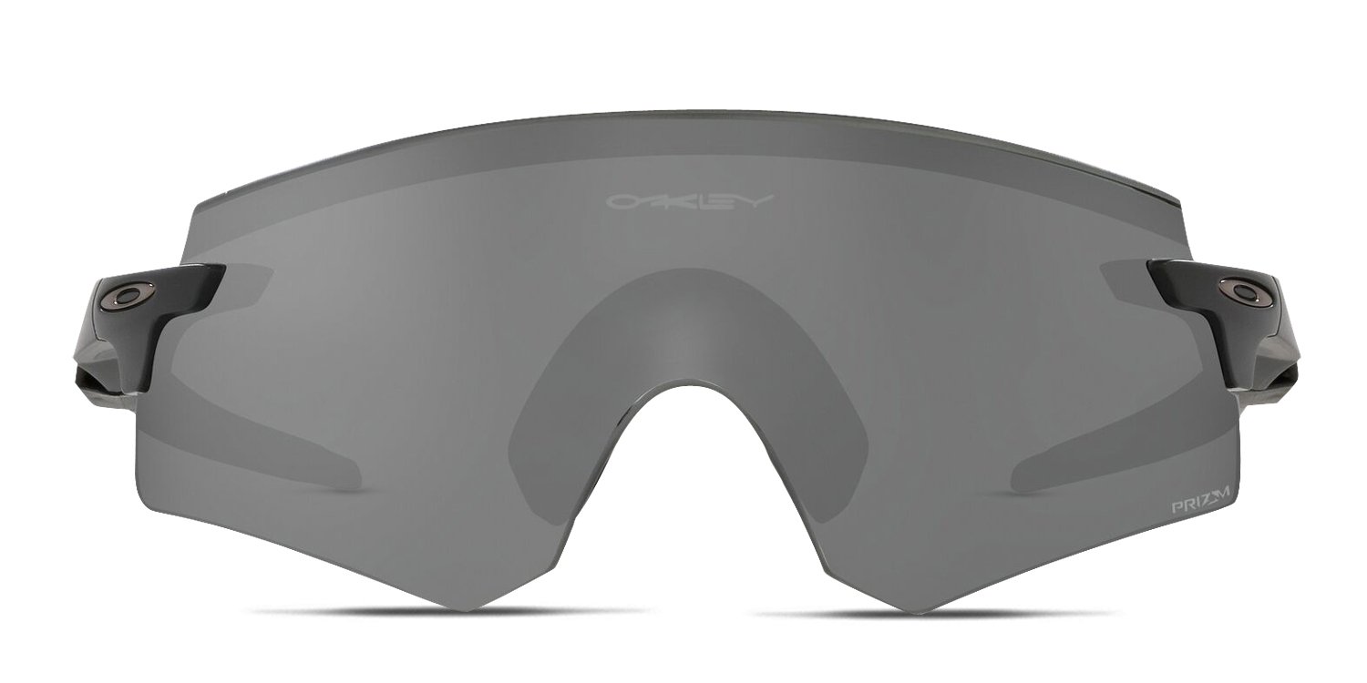 Oakley OO9471 Encoder black frame with PRIZM black lenses. Lenses 