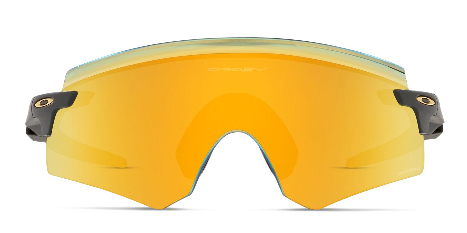 Oakley OO9471 Encoder gunmetal frame with PRIZM 24k lenses. Lenses