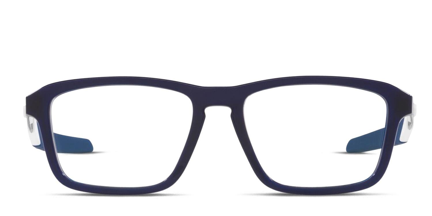 Oakley OY8023 Quad Out Kids Blue Eyeglasses | Includes FREE Rx Lenses