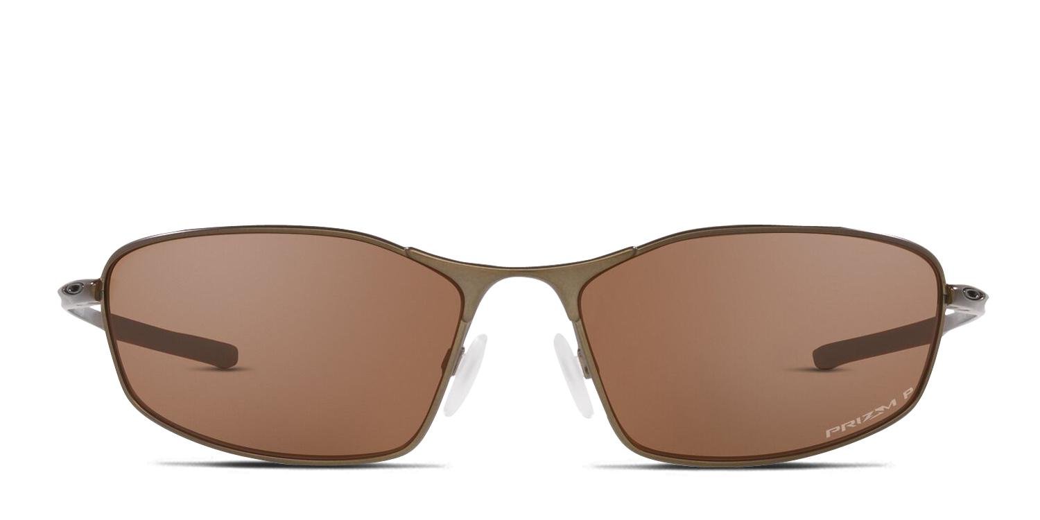 Oakley Whisker Brown w/Bronze 偏光サングラス Oakley Whisker Brown w/Bronze 偏光サングラス - メルカリ