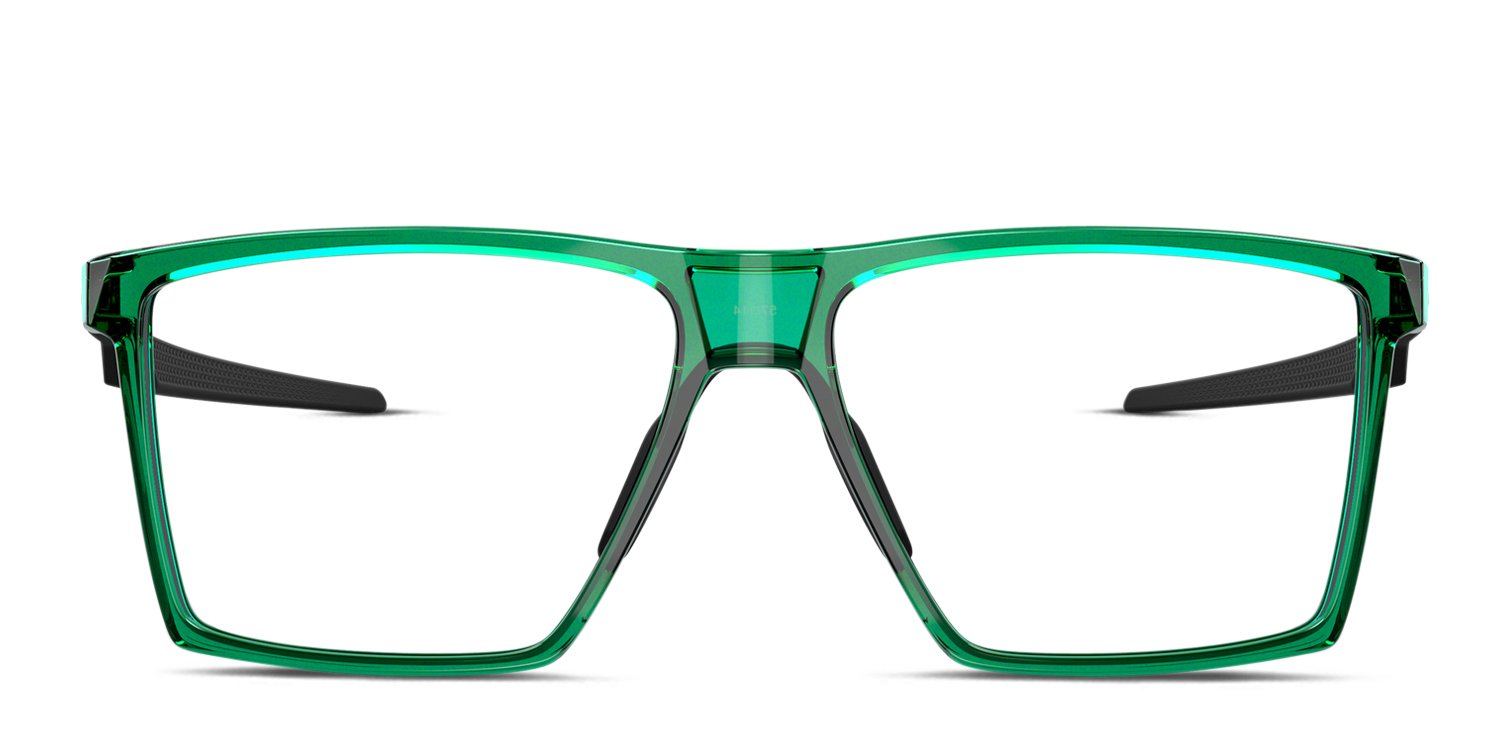 cat eyewear y2k TEC oakley似リアルツリー Oakley OX8052 Futurity Green