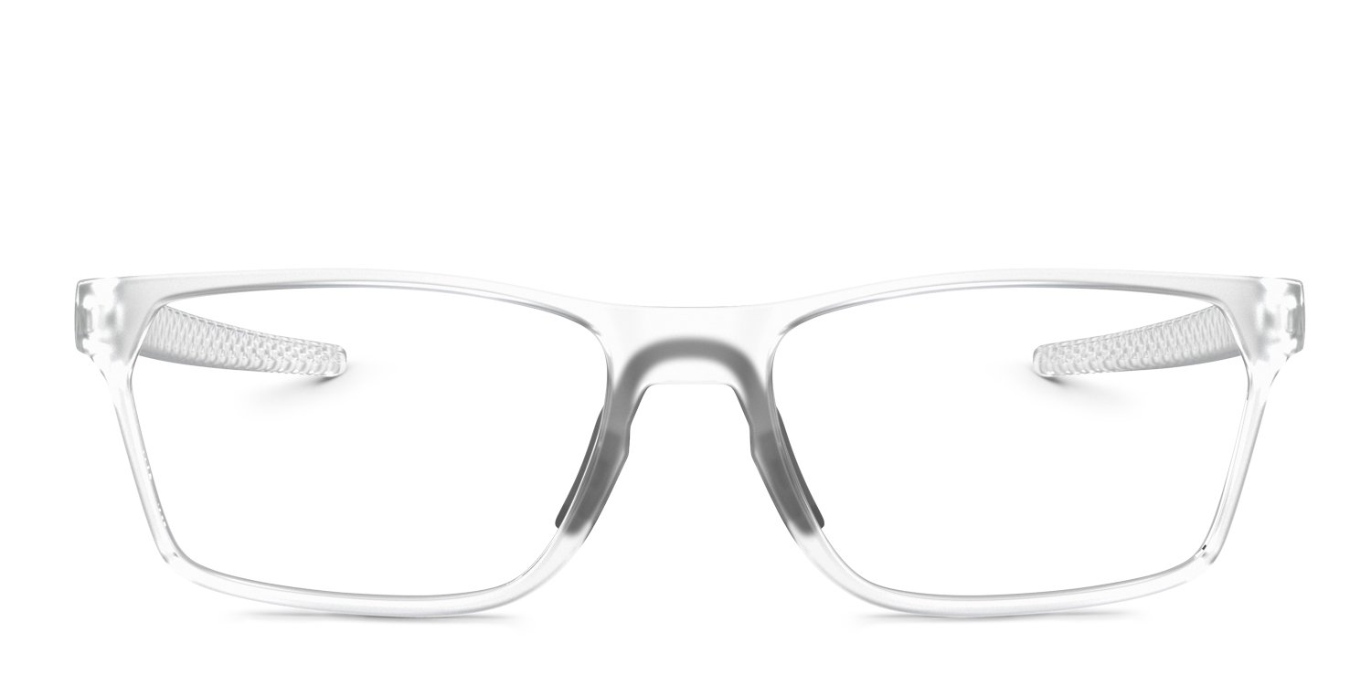 Oakley OX8174F Hex Jector (A) clear frames