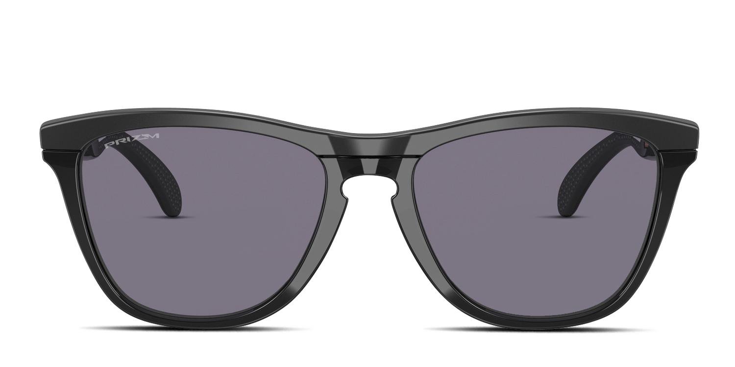 OAKLEY　FrogSkins(A) BLACK サングラス Amazon.com: Oakley Frogskins Sunglasses Matte Black with Prizm
