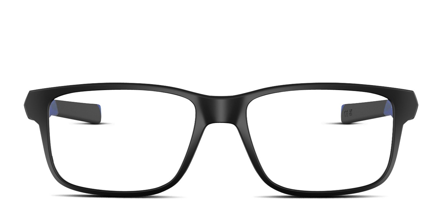 国内正規品　オークリー　OAKLEY OY8007 FIELD DAY メガネ Oakley OY8007 Field Day Kids Black Prescription Eyeglasses