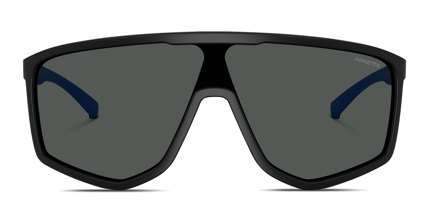 Arnette AN4360 Stripe-M Black Sunglasses Online