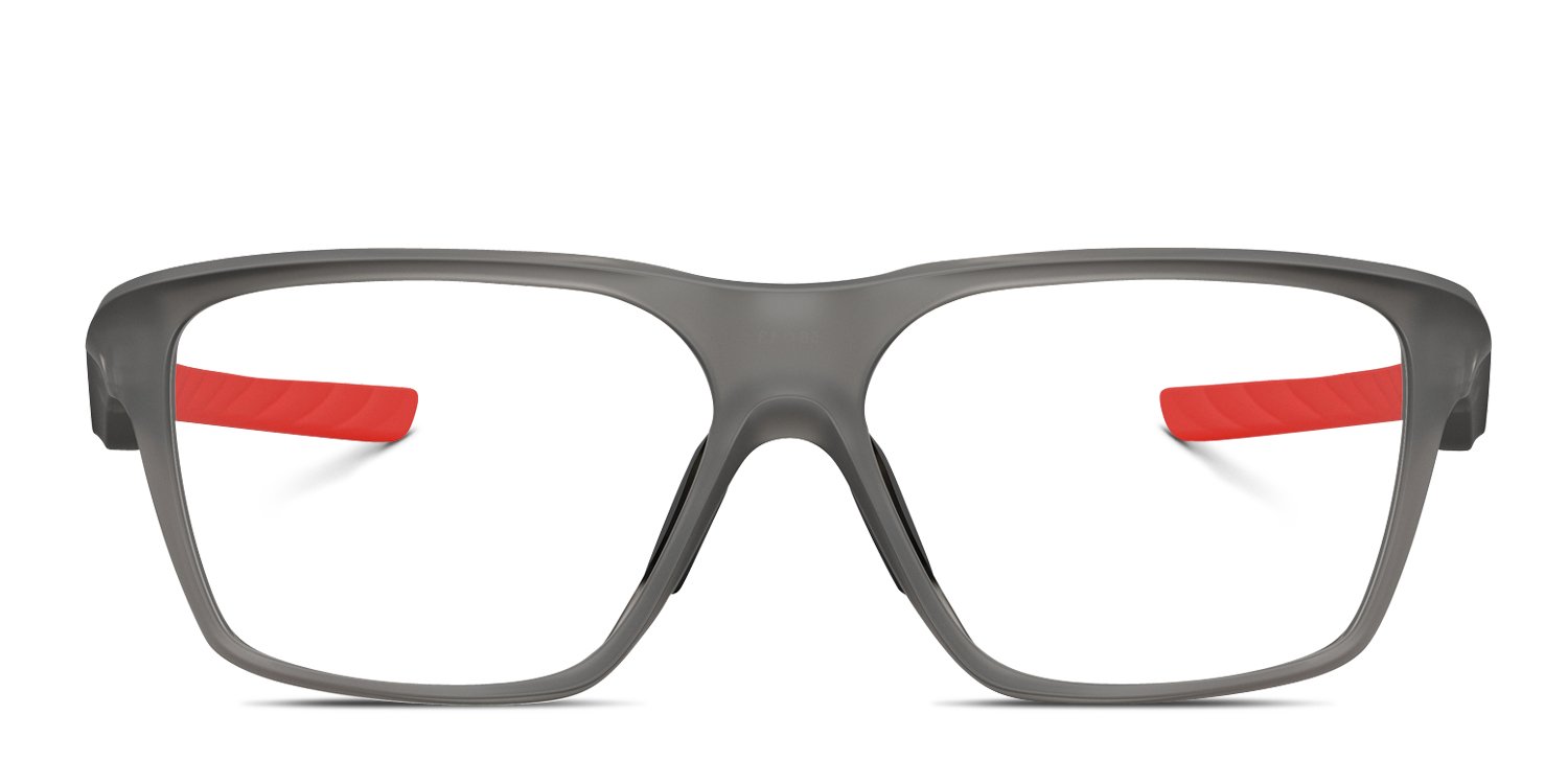 ウェア Oakley apbest Oakley OX8201 Versafuse Sq gray frame