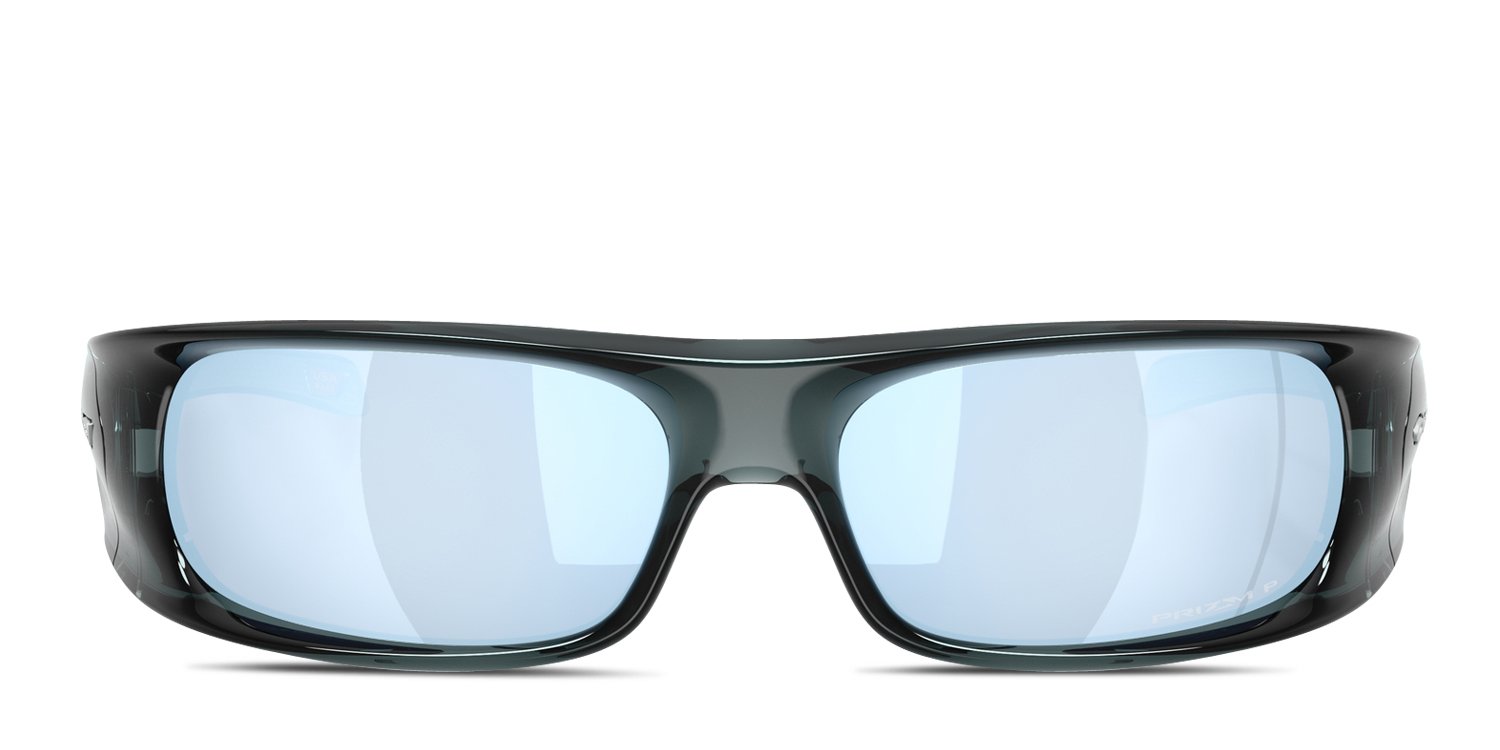 額装 50部限定 Face Oka Smaller Splash (2022) Oakley OO9522 Highland clear , black frame with PRIZM deep water
