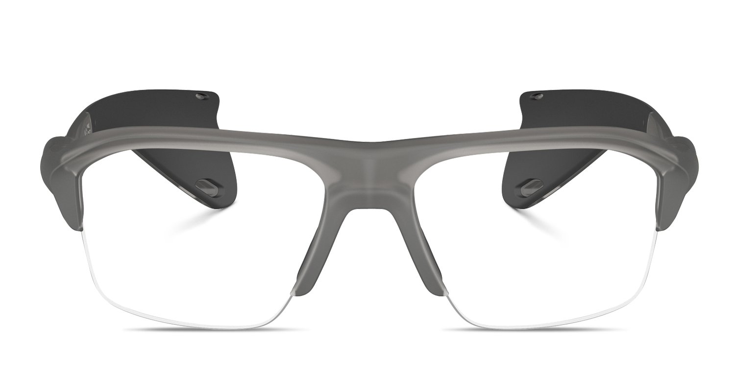 ストーン Oakley OX8198 Stunt Glider gray frame