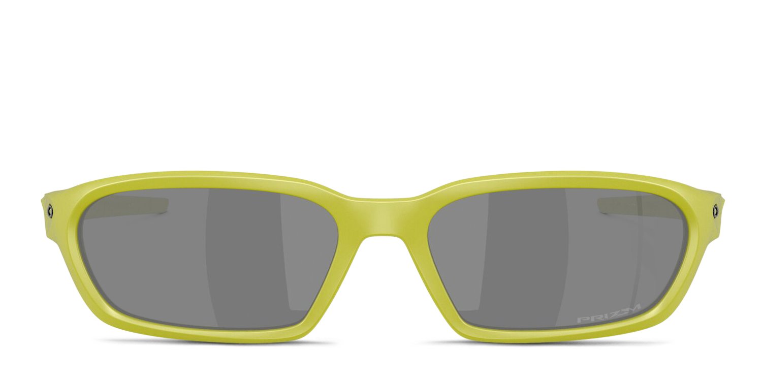 Oakley OO9530 Terraforma yellow frame with PRIZM black lenses