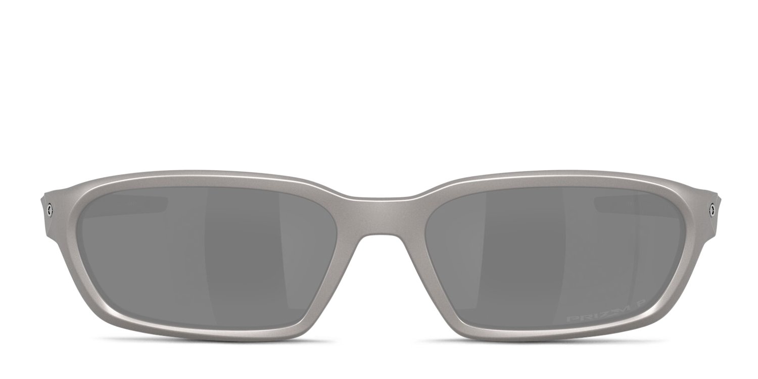 Oakley OO9530 Terraforma gunmetal frame with PRIZM black polarized
