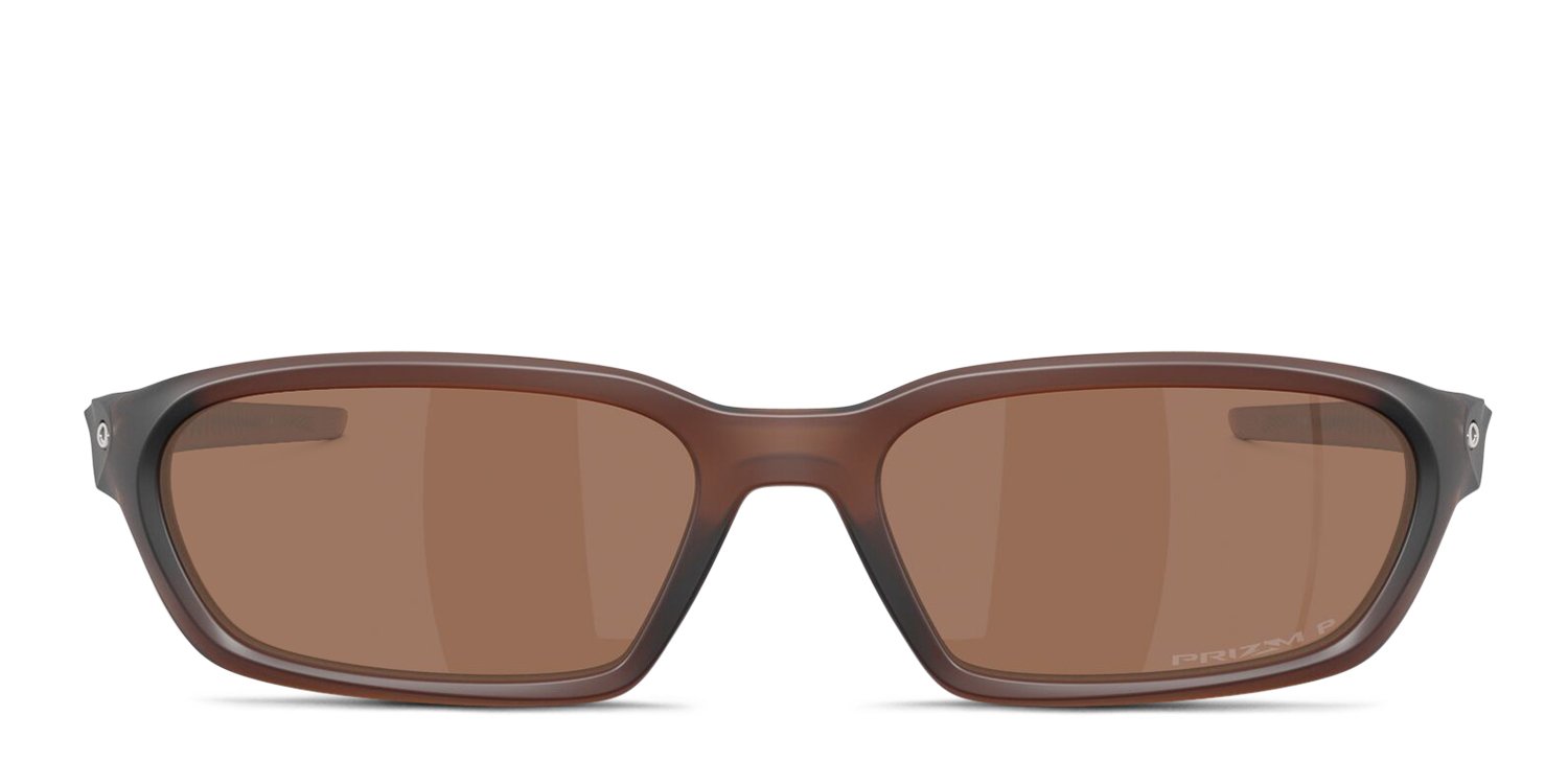 Oakley OO9530 Terraforma brown frame with PRIZM tungsten polarized