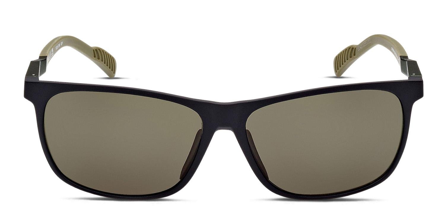 Adidas SP0061 Black Prescription Sunglasses - 50% Off Lenses