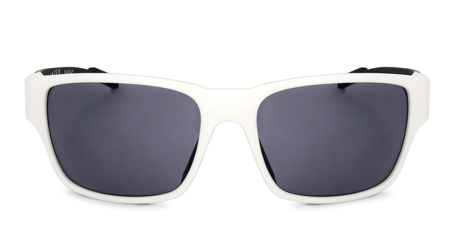 Adidas SP0069 White Prescription Sunglasses