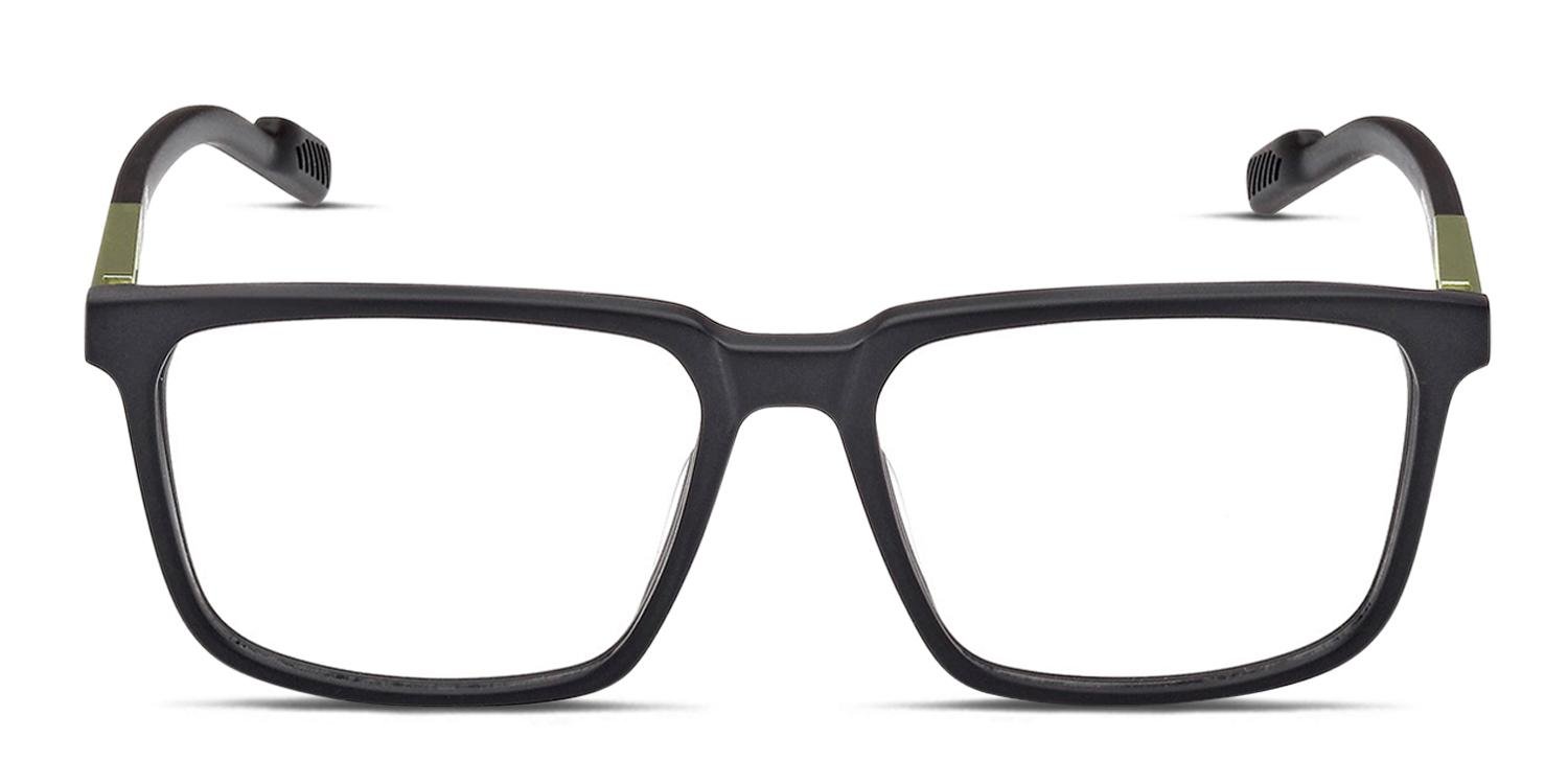 SE Adidas SP5039 Matte Black Eyeglasses | Includes FREE Rx Lenses