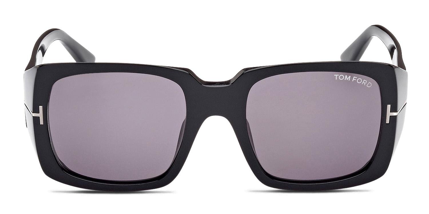 NEW TOM FORD TF1035-N 01A WOMEN SUNGLASSES TOM FORD FT1035N/S Tom Ford NEW! TOM FORD Ryder-02 Sunglasses TF1035-N 01A  main image 4
