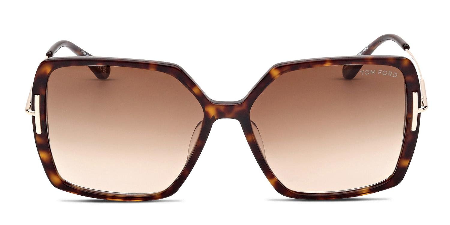 Tom Ford TF1039 Joanna Tortoise Prescription Sunglasses