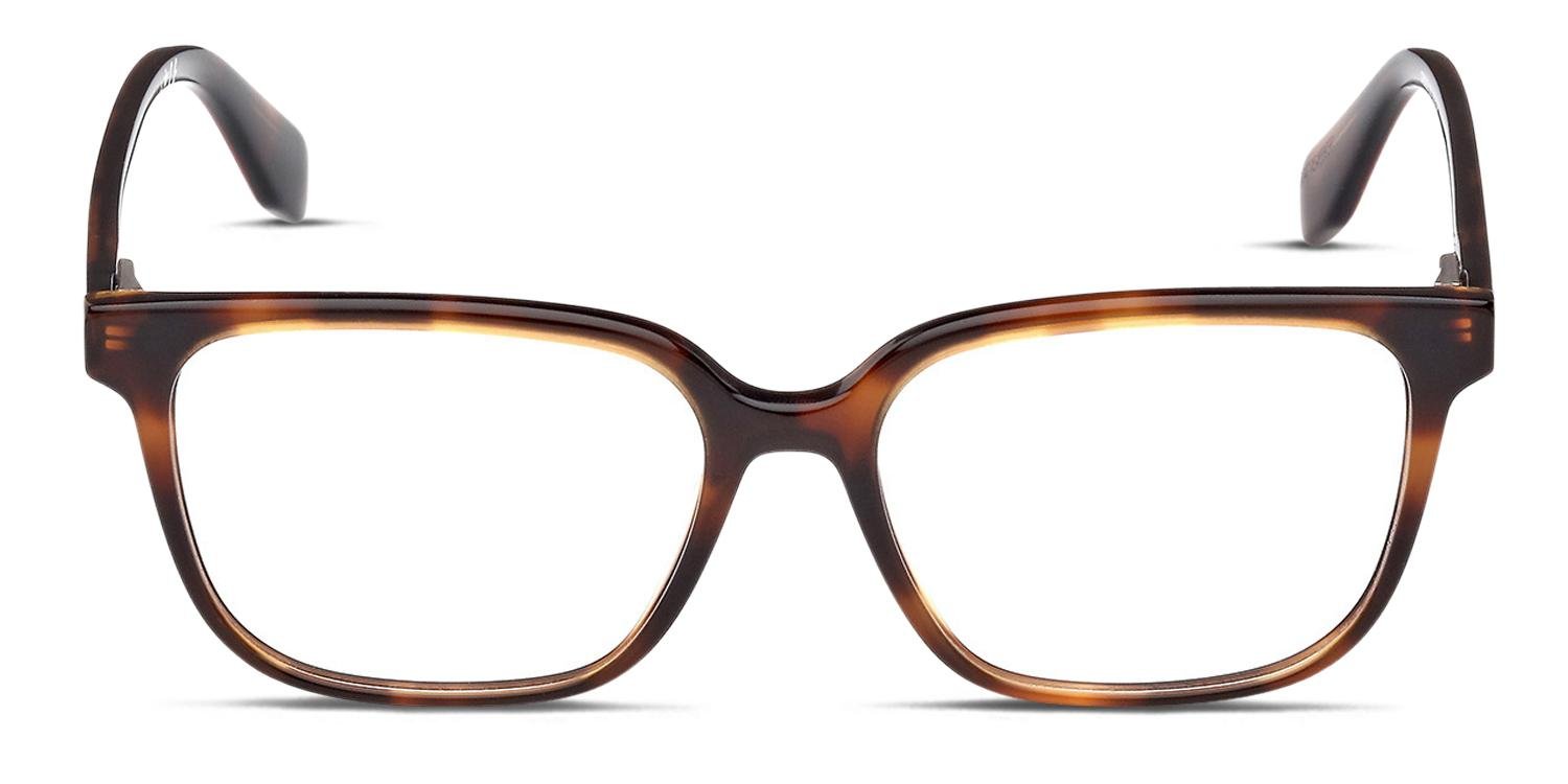 Adidas OR5056 Tortoise Eyeglasses | Includes FREE Rx Lenses