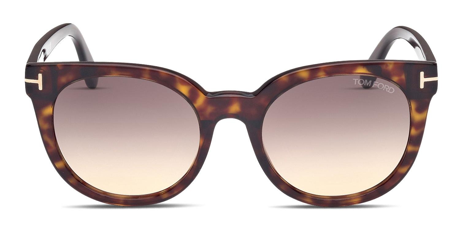 TOM FORD Moira TF1109 ブラックサングラス 889214477637_f.jpg