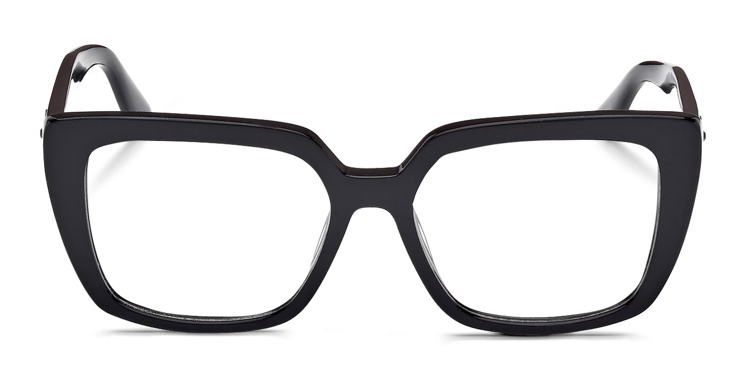 Guess GU7474 Womens Plastic Sunglass 01B Shiny Black 56-18 Gray Gradient w Case Guess sunglasses GU00105 WOMAN 56/15/140 01B shiny black  main image 3