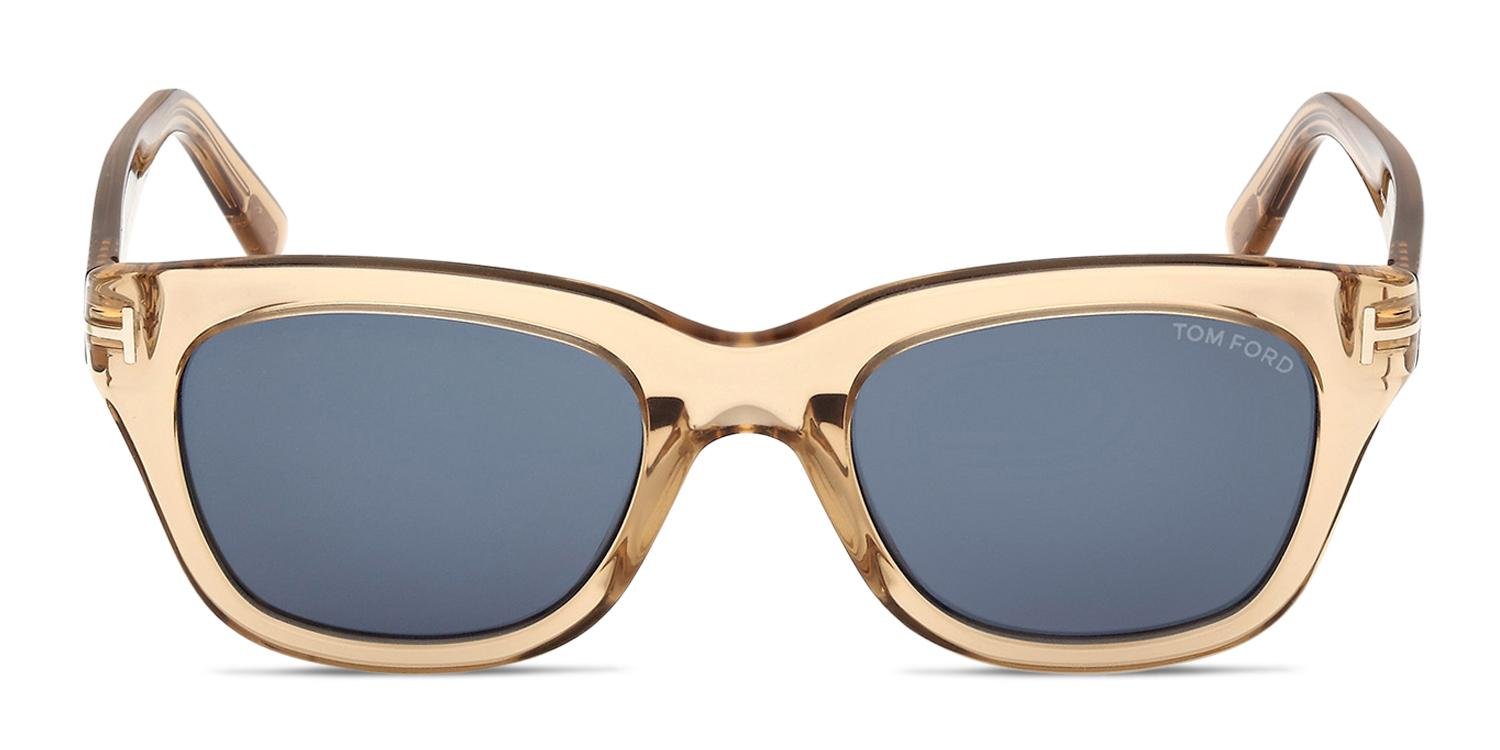 TOM FORD don TF0237 ブラウン サングラス 889214538222_f.jpg
