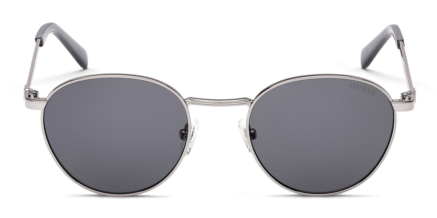 Guess GU00272 gunmetal frame display picture 1