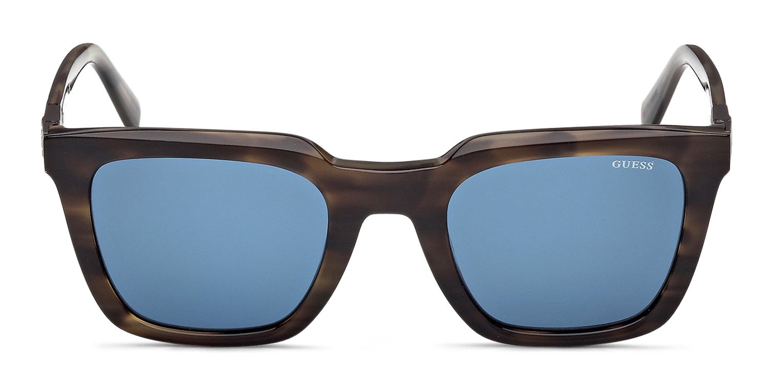 Guess GU00279 green , brown frame display picture 1