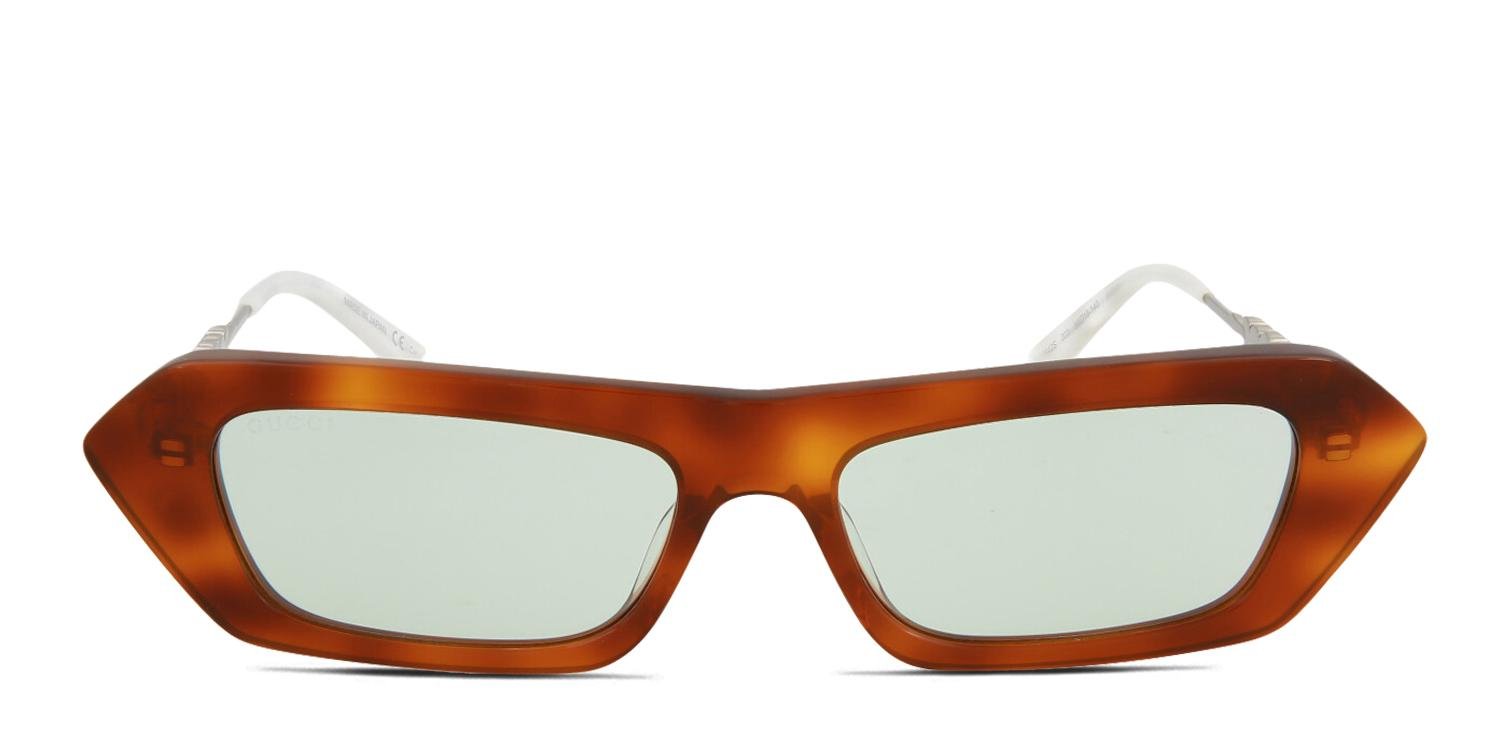 Gucci GG0642S Tortoise Prescription Sunglasses - 50% Off Lenses