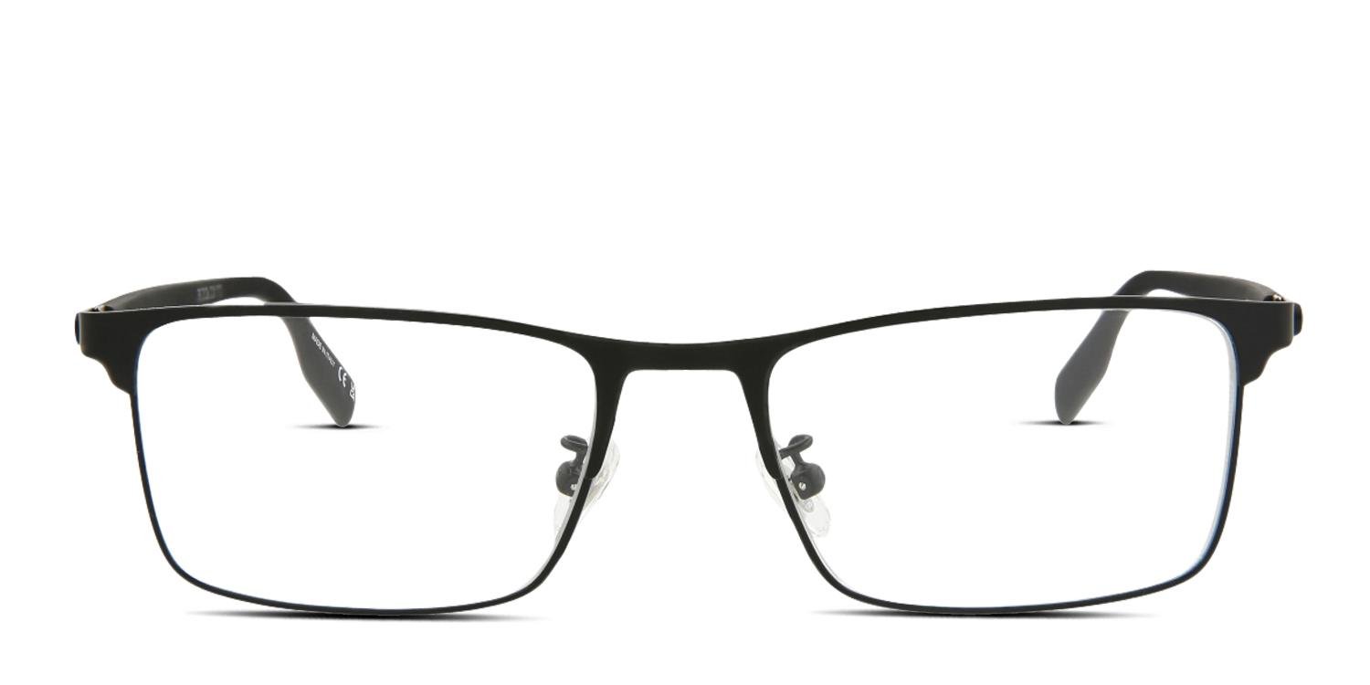 Mont Blanc MB0187O Black Prescription Eyeglasses