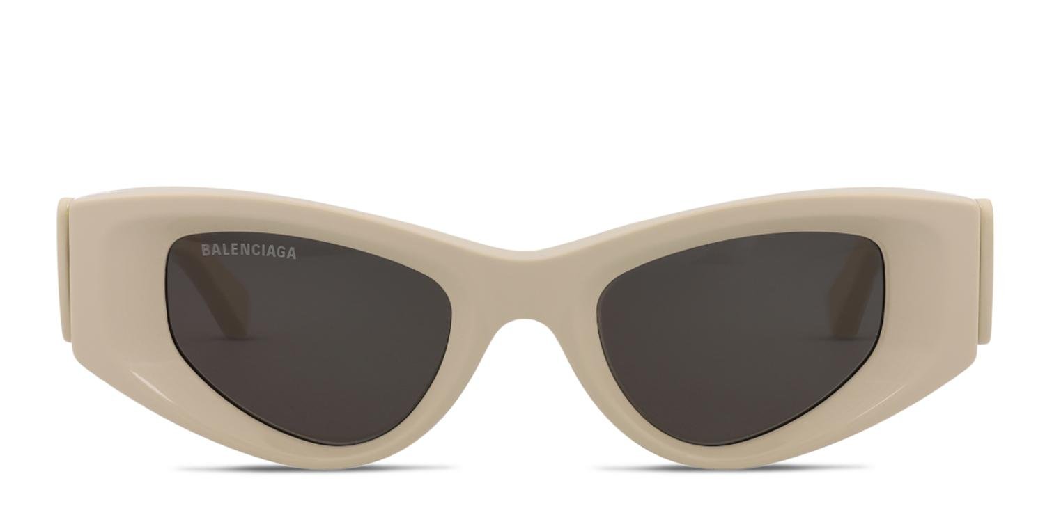 Balenciaga BB0243S Beige Prescription Sunglasses display picture 1