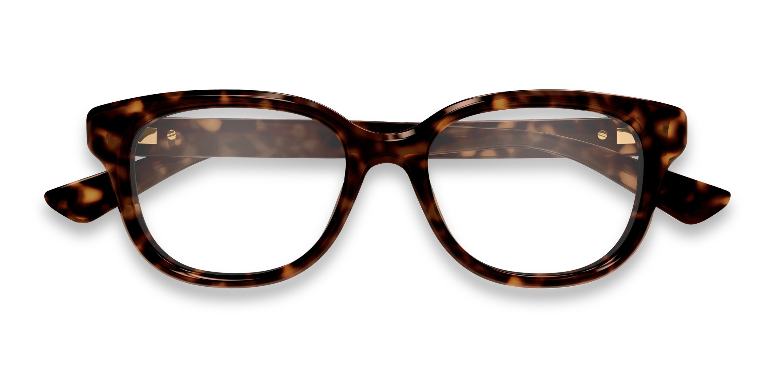 Gucci GG1833OK Brown, Tortoise Prescription Eyeglasses