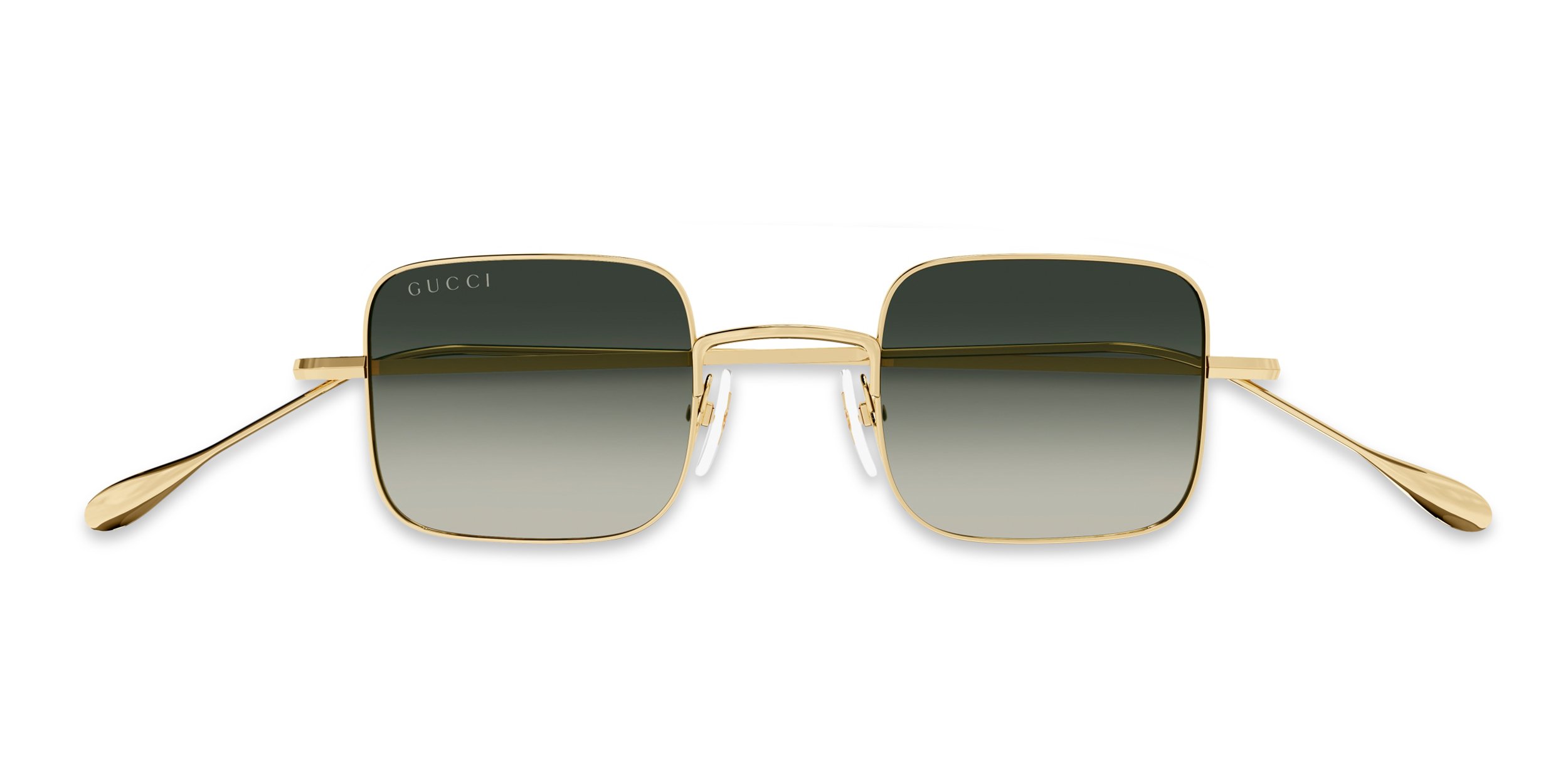 Gucci GG1813S Gold Prescription Sunglasses