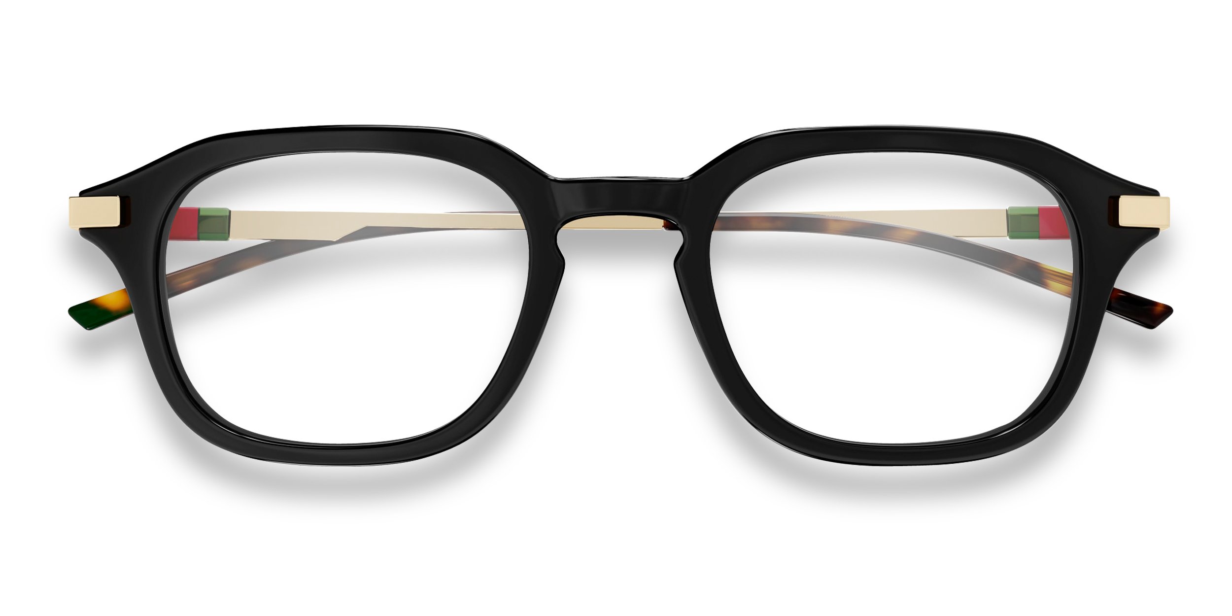 Gucci GG1891O Shiny Black Prescription Eyeglasses