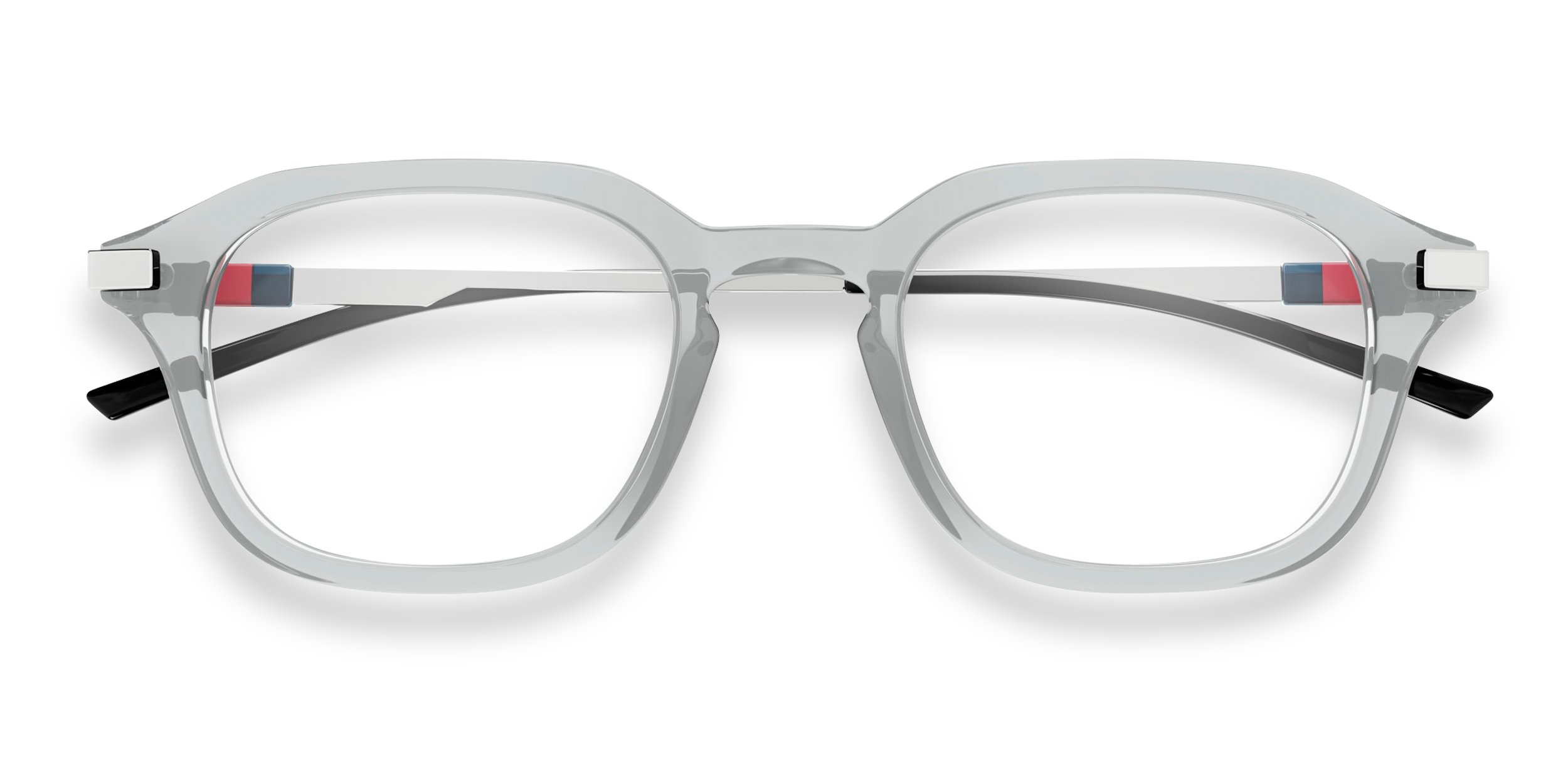 Gucci GG1891O Gray Prescription Eyeglasses