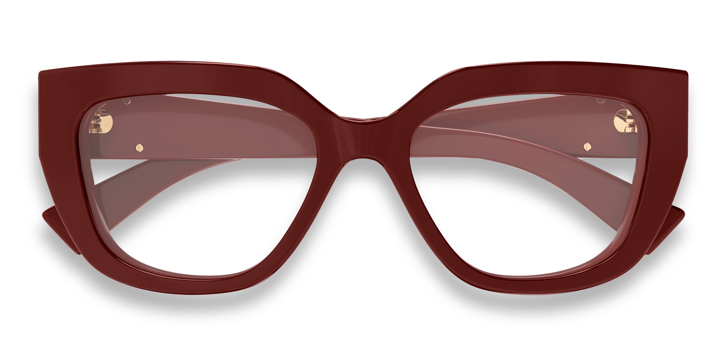 Gucci GG1847O Red Prescription Eyeglasses