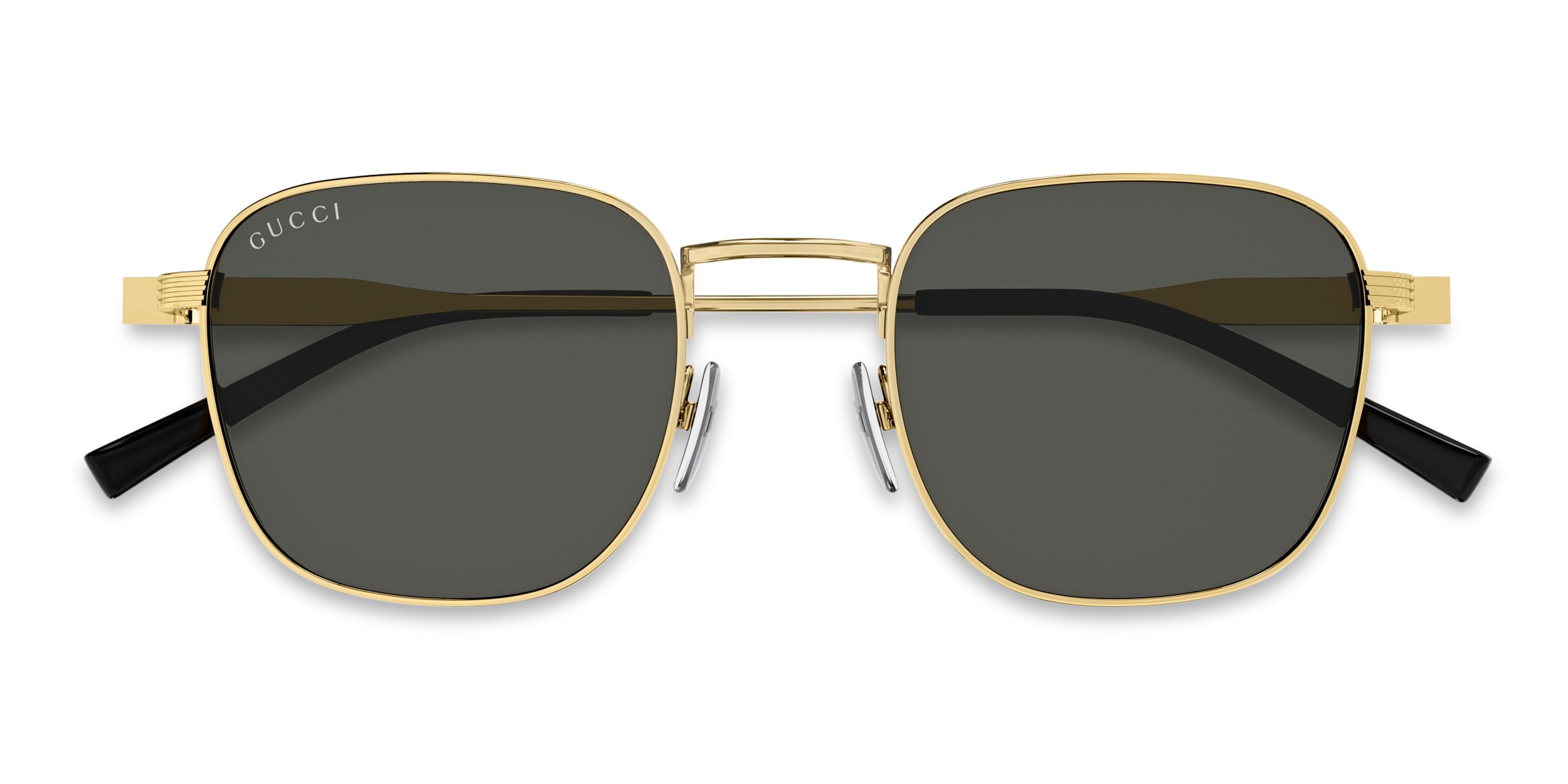 Gucci Large Frame Fashion Sunglasses Gucci Square Frame Sunglasses | Designer Sunglasses – RADPRESENT main image 2