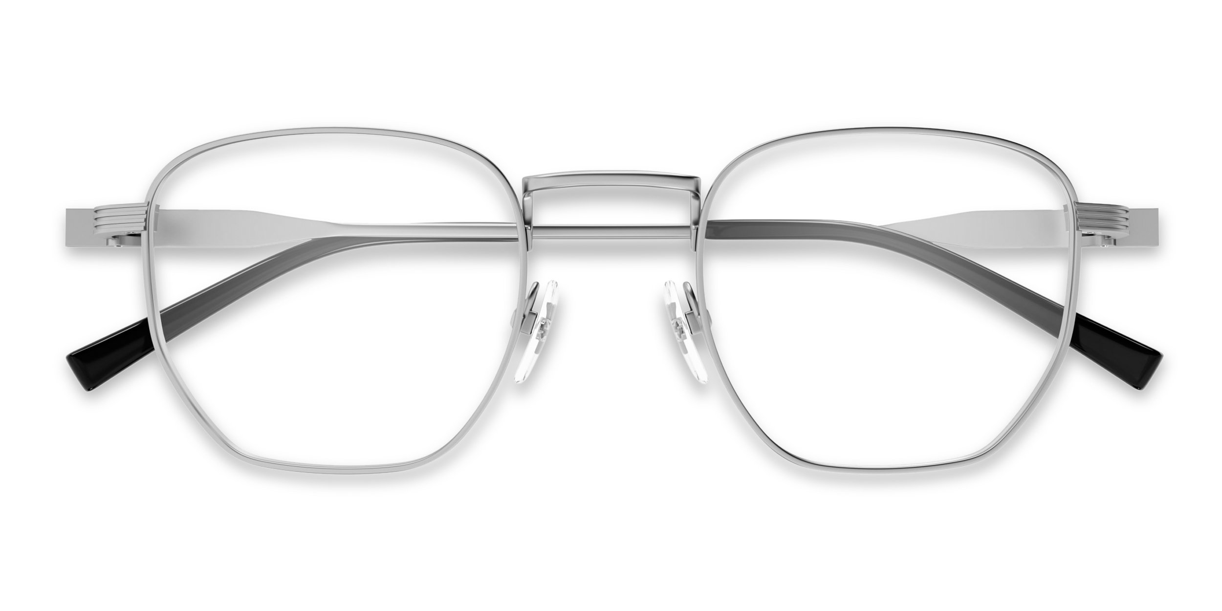 Gucci GG1878O Gunmetal Prescription Eyeglasses