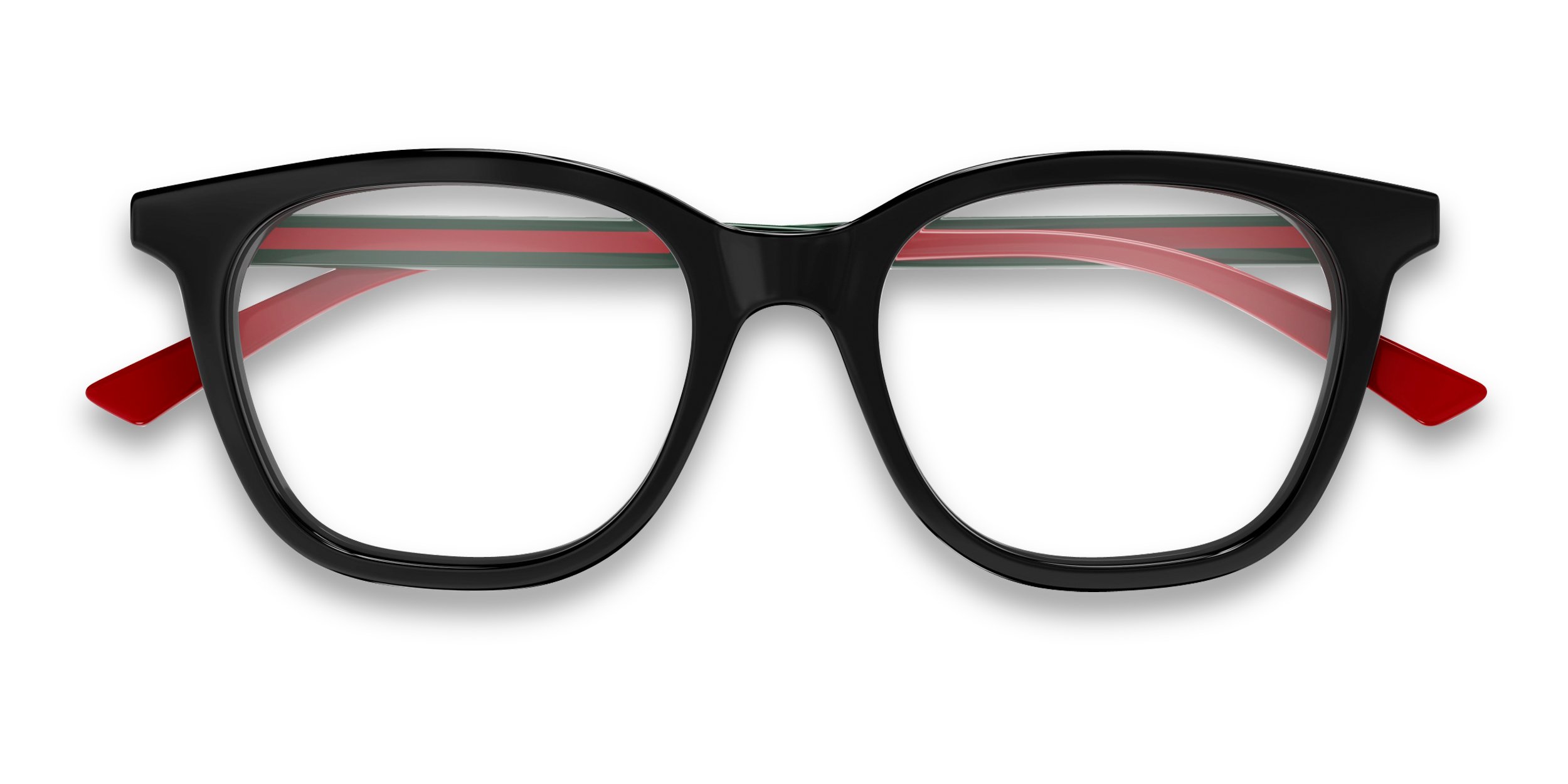Gucci GG1864O Shiny Black Prescription Eyeglasses