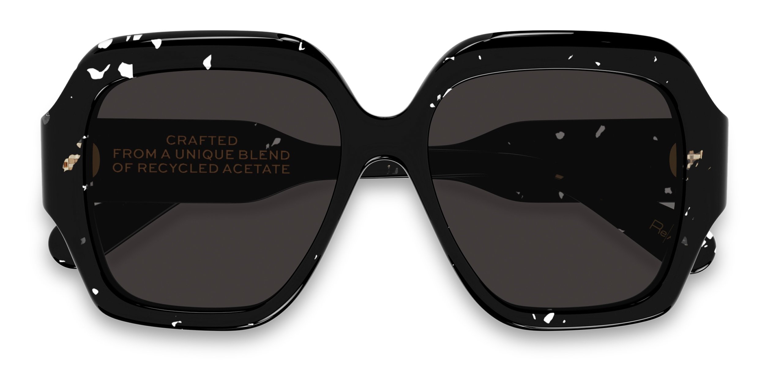 Chloe CH0154S Black, Tortoise Prescription Sunglasses