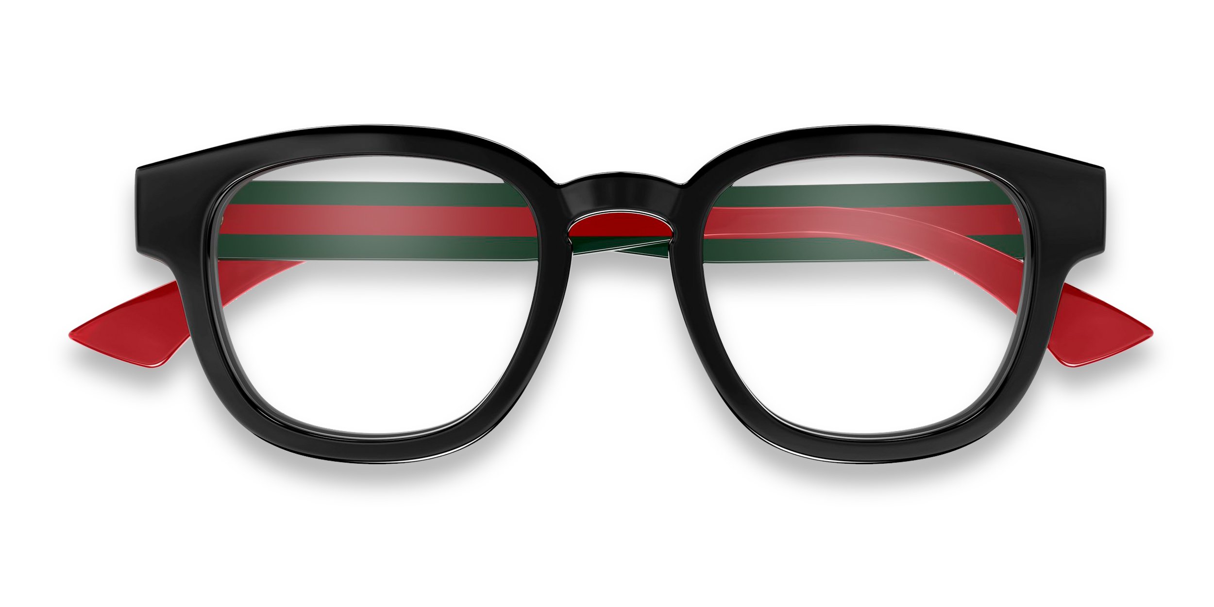 Gucci GG1992O Shiny Black Prescription Eyeglasses