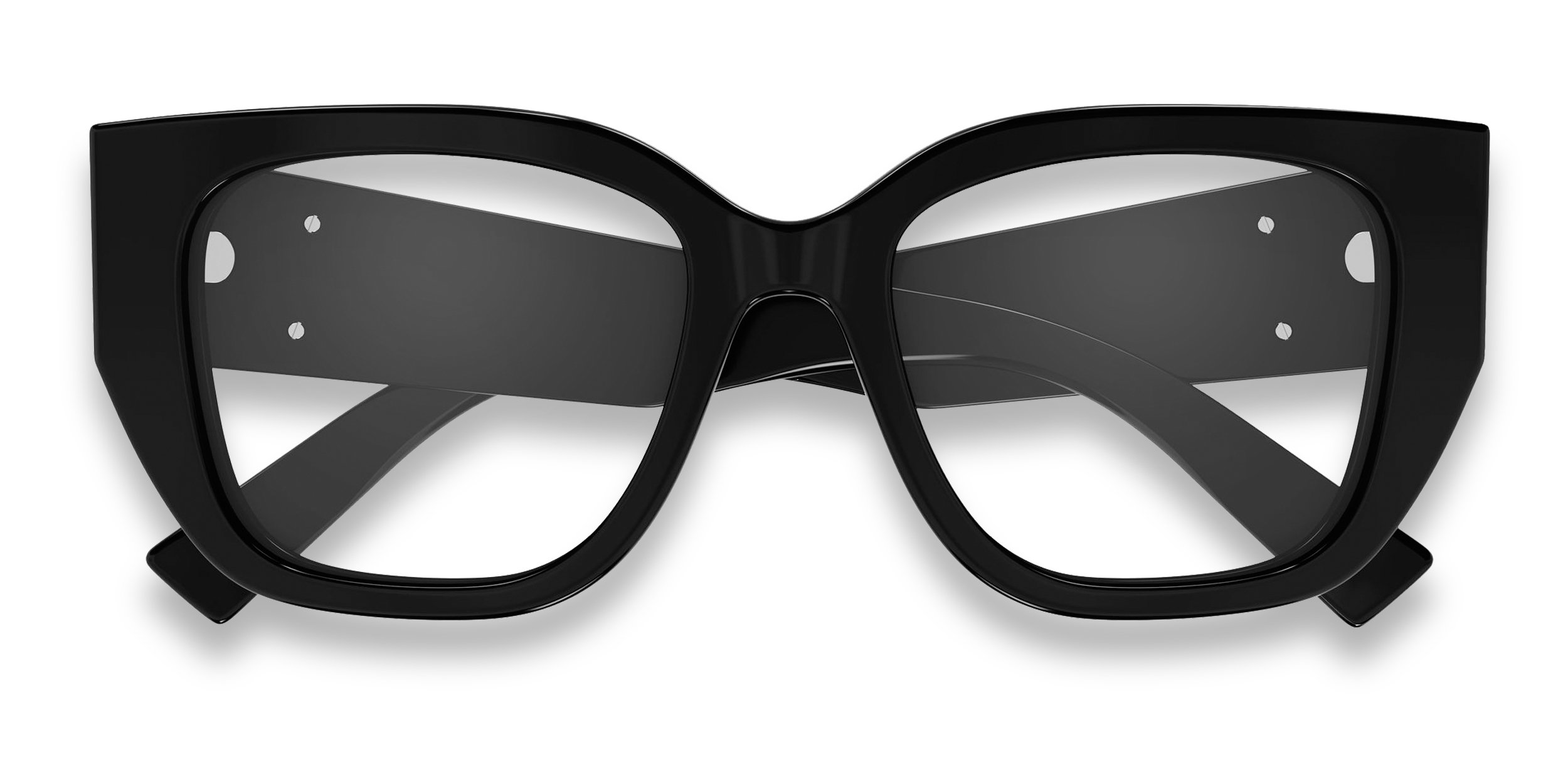 Gucci GG1952O Shiny Black Prescription Eyeglasses