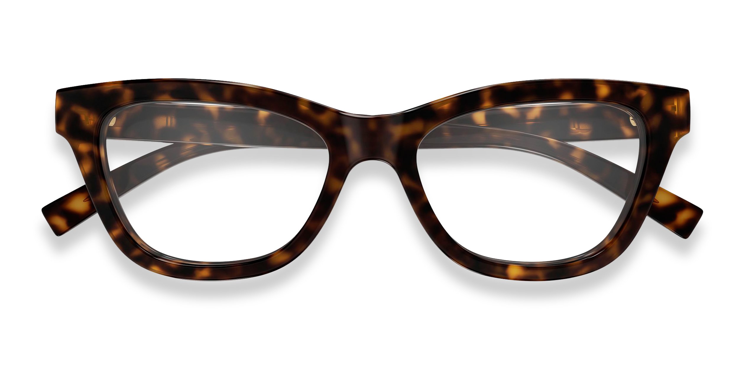 Gucci GG1983O Brown, Tortoise Prescription Eyeglasses