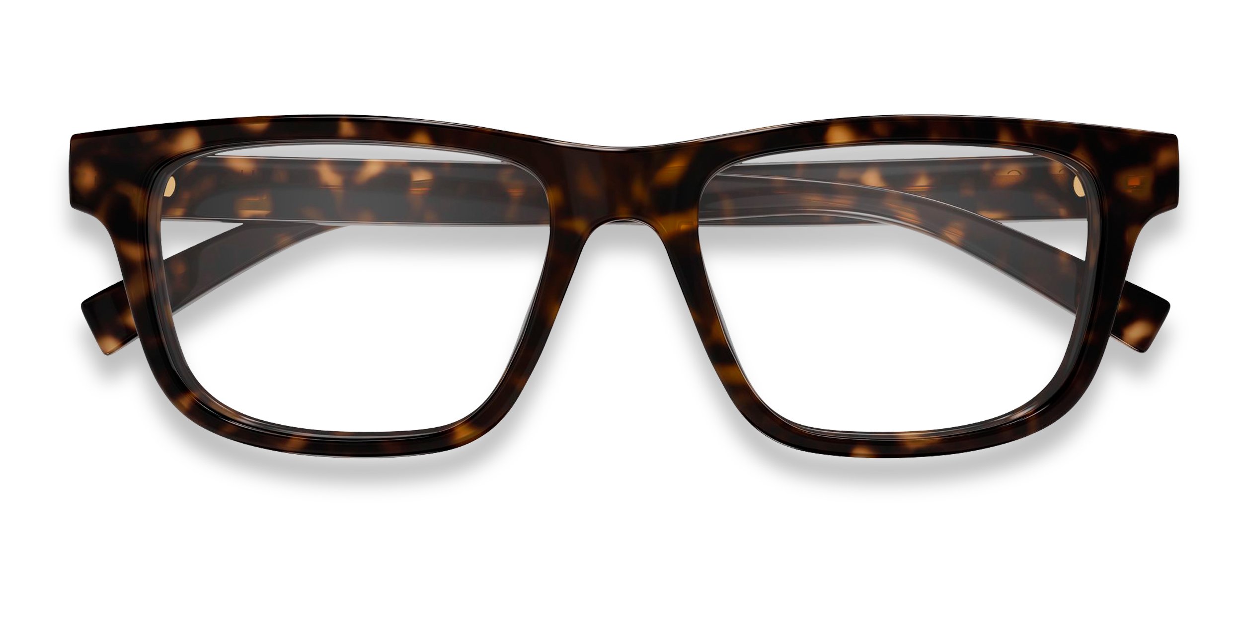 Gucci GG1987O Tortoise Prescription Eyeglasses
