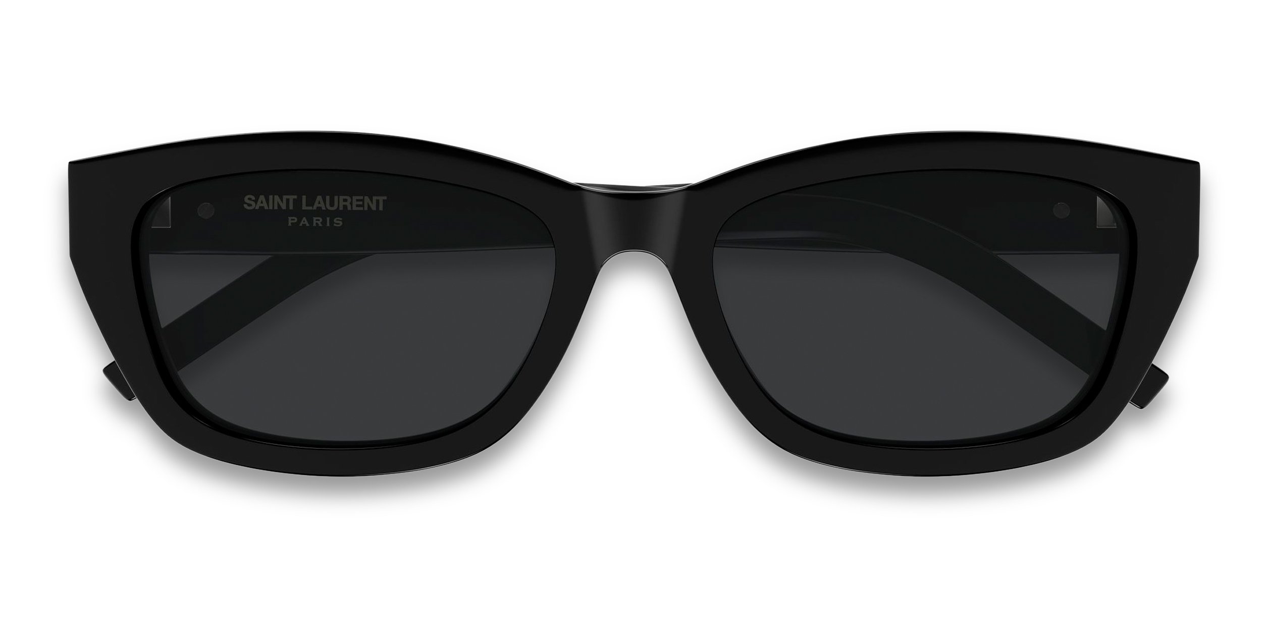 NEW Saint Laurent SL293 Optical Frames in Black Saint Laurent Monogram SL M33/F Eyeglasses main image 2